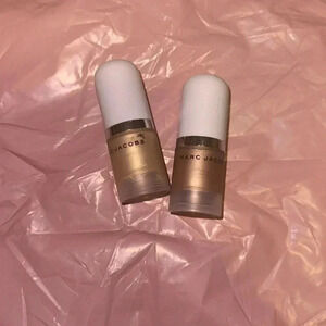 Marc Jacobs Dew Drops DEW YOU? Mini Highlighters set of (2)